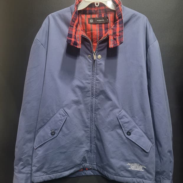 GU x Undercover Padded blouson 자켓
