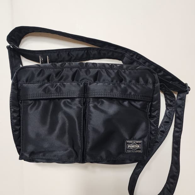 요시다포터 탱커 숄더백 S