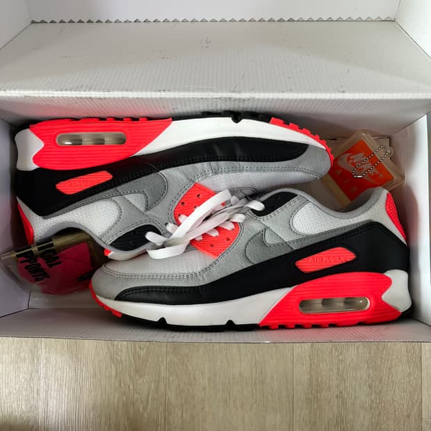 나이키 에어 맥스 3 인프라레드 275
