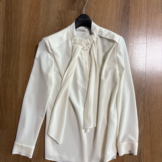 잇미샤 타이 블라우스