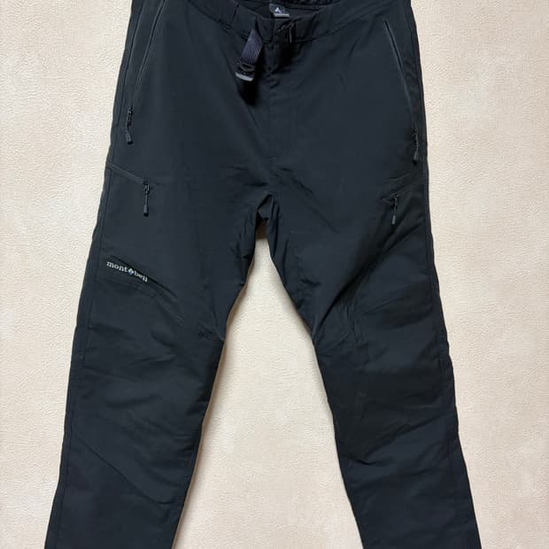 몽벨 사우스 림 팬츠 M JBWFFMPL031