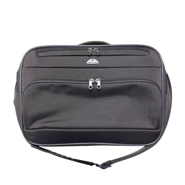 샘소나이트 브라운 출장용 가방