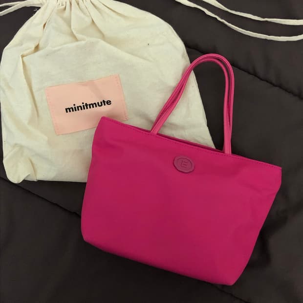 미닛뮤트 clo mini - toni pink