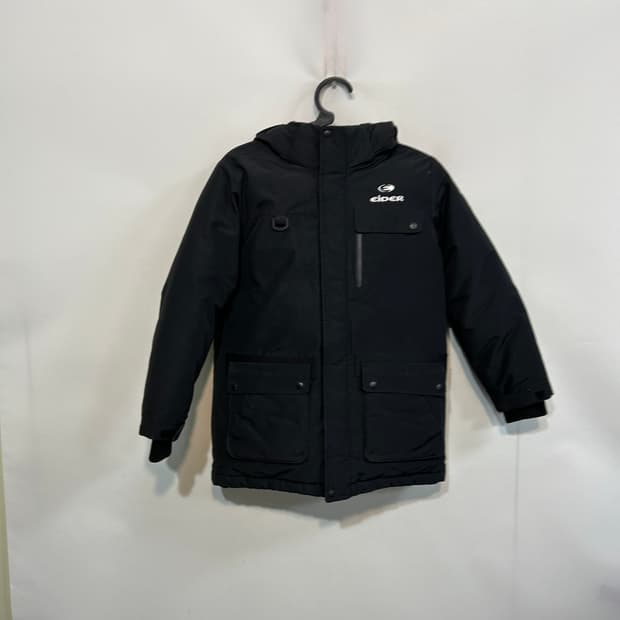 아이더 키즈 오리털 패딩 140