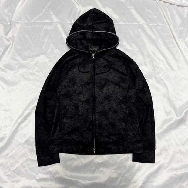 토네이도마트 익스플로전 코티드 투웨이 후드집업