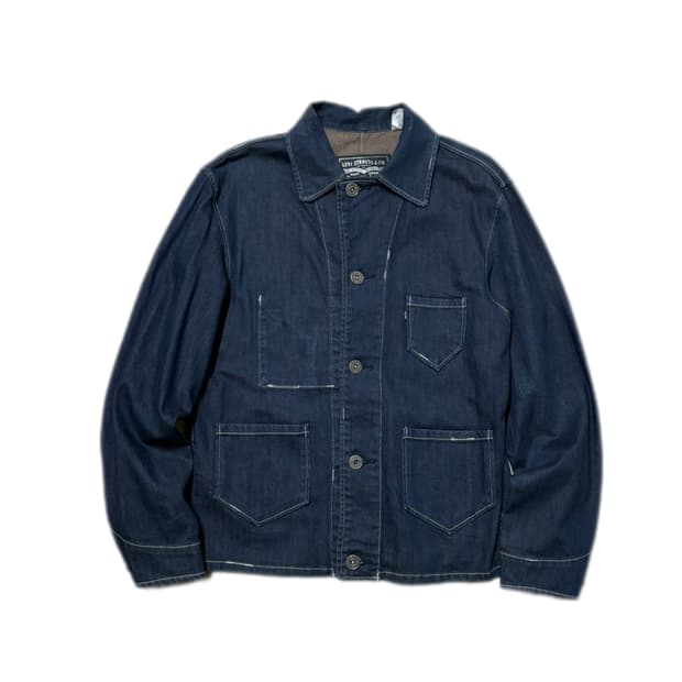 Levi’s Denim Chore Jacket 리바이스 데님 커버올