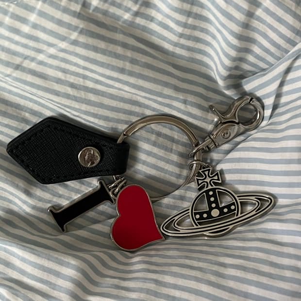 비비안웨스트우드 키링