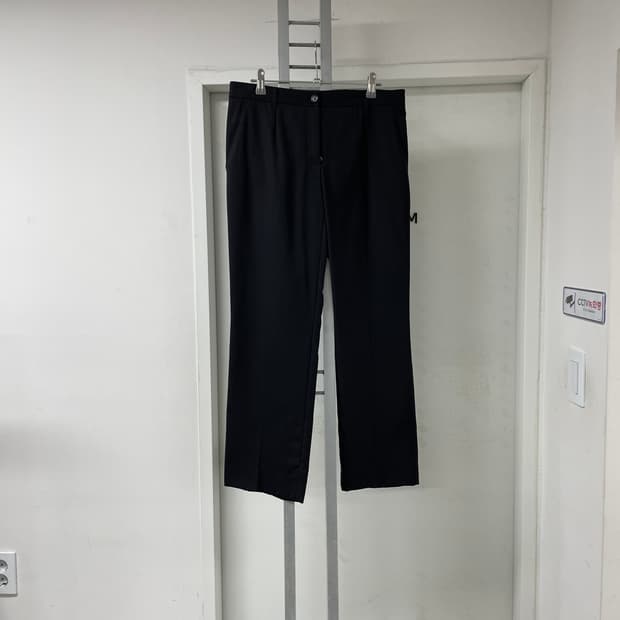 돌체앤가바나 블랙 슬랙스 42(W)