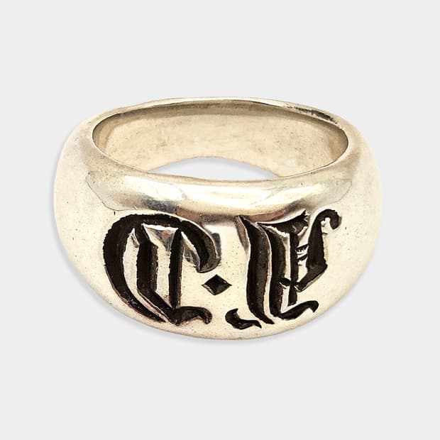 [20] 크롬하츠 씰 스템프링 B1213C191