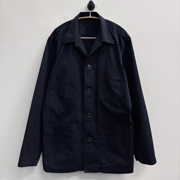 RING JACKET 링자켓 셔츠 자켓