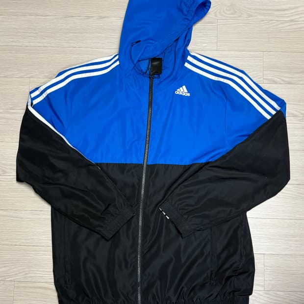 아디다스 TS TRAIN WV 윈드브레이커 / 105 / climlite