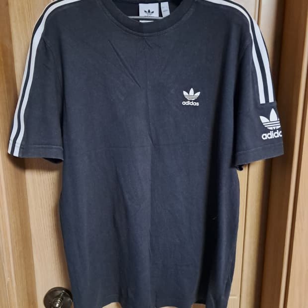 아디다스 반팔티 남성100 