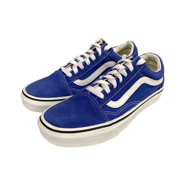 반스 올드스쿨 대즐링 블루 240