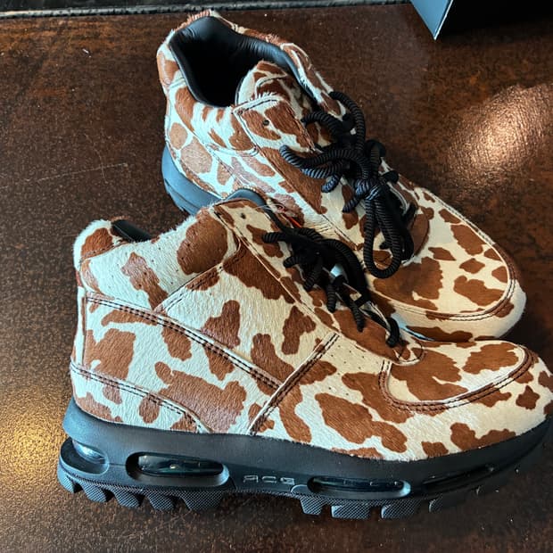 280) 나이키 에어맥스 ACG 고아돔 송치 애니멀