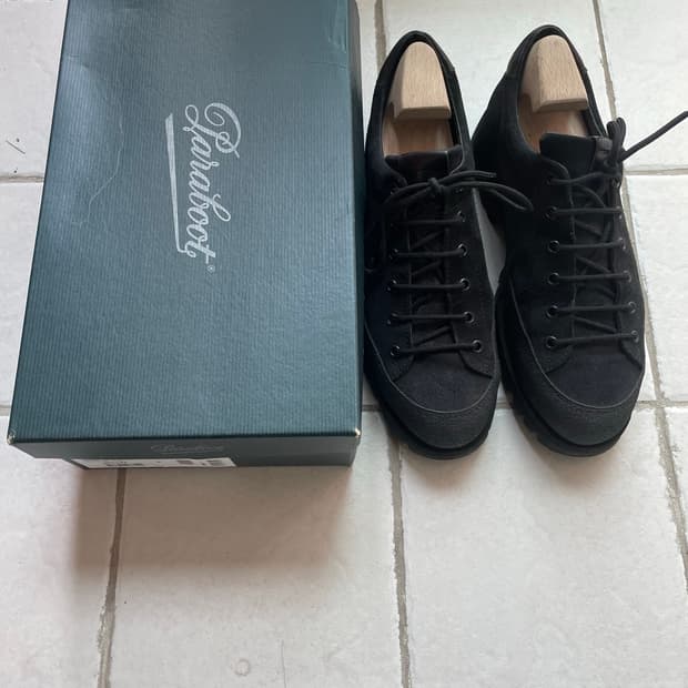 파라부트 몬타나 블랙 280