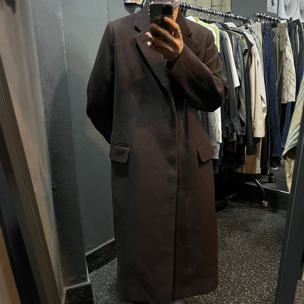 오라리 체스터필드 코트