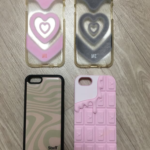 아이폰 6s 리락쿠마케이스