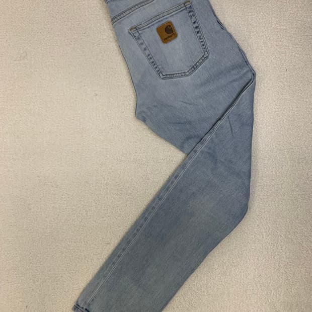 CARHARTT WIP REBELLION PANT