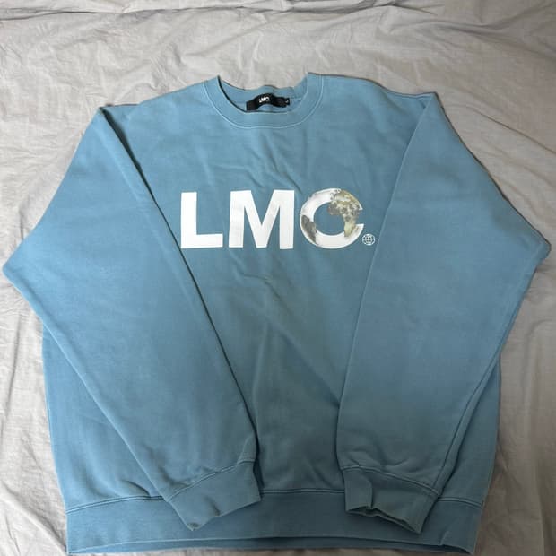 LMC 엘엠씨 맨투맨