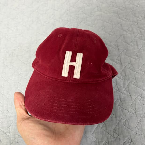 [L]테프스토어즈 볼캡 레드