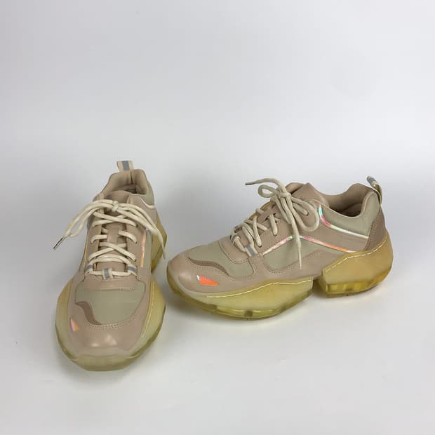 슈콤마보니 렉터 스니커즈 신발 운동화 여성240