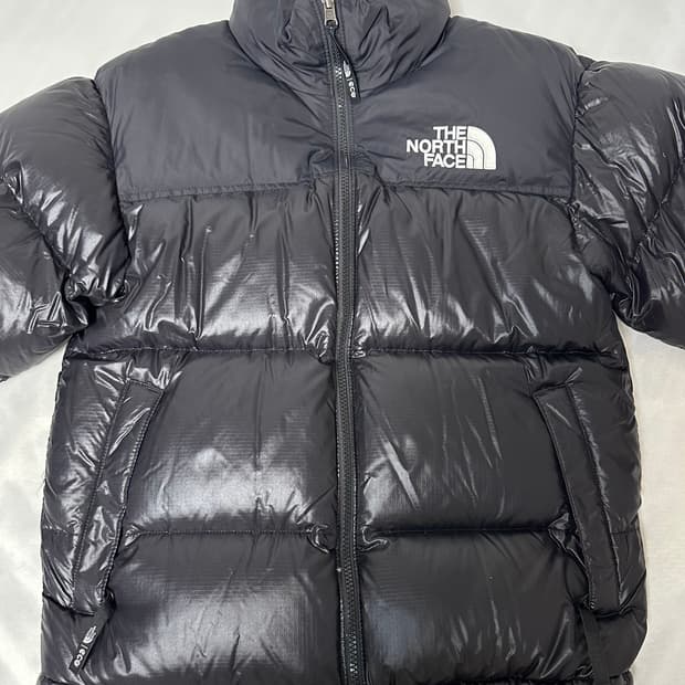 The North Face Black Padding