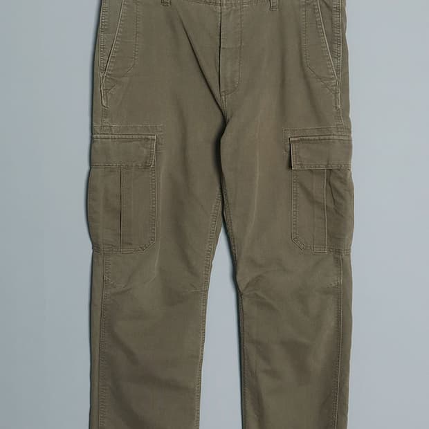 Gap KHAKIS Cargo Pant (36)