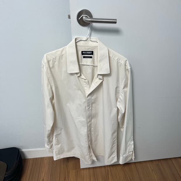 Mi Suit 남성 셔츠 110