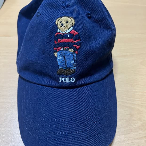 폴로 모자