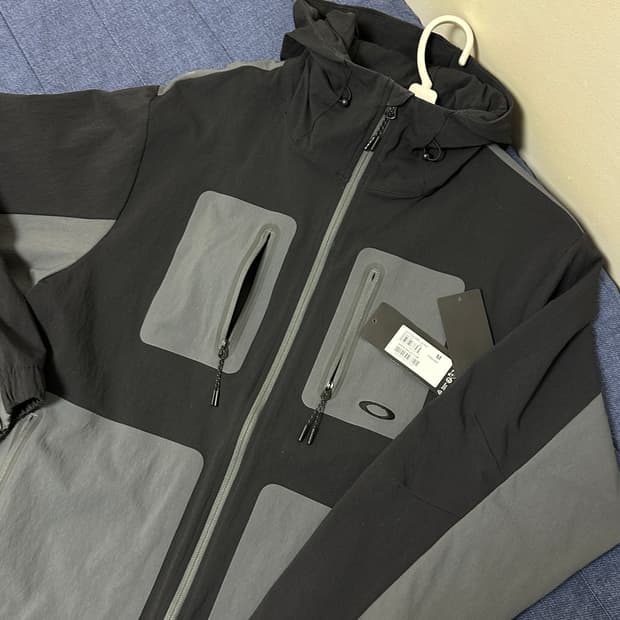 오클리 퍼포먼스 핏 드릴 자켓 L새상품급