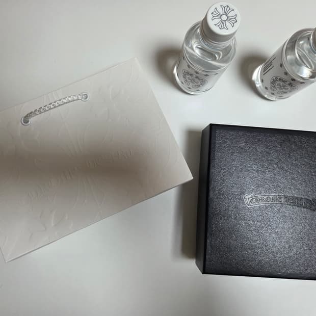 크롬하츠 미네랄 워터