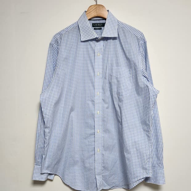 폴로랄프로렌Polo 체크 셔츠 L - S109