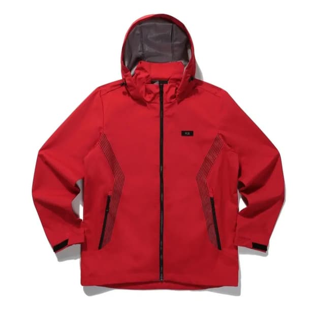 (새제품) K2 자켓 바람막이 3L 등산,트레킹 자켓 레드 100,105