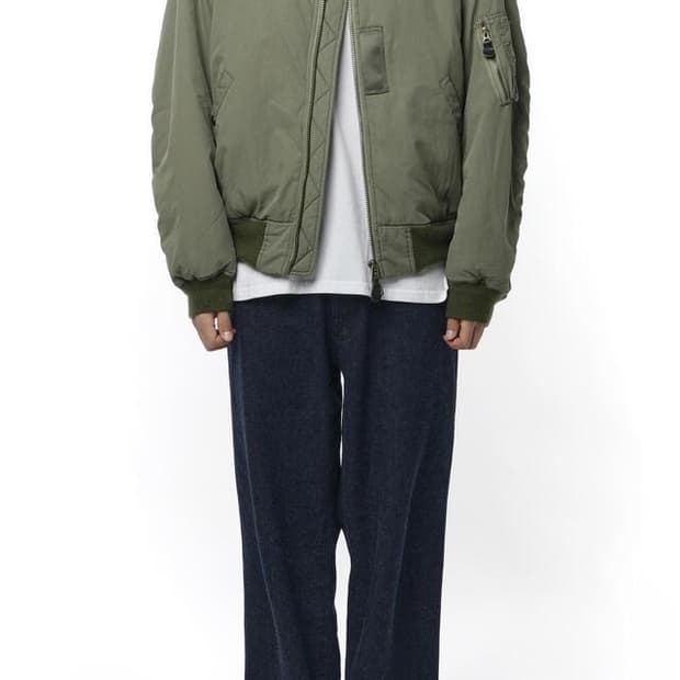 이얼즈어고 울파일 ma-1  