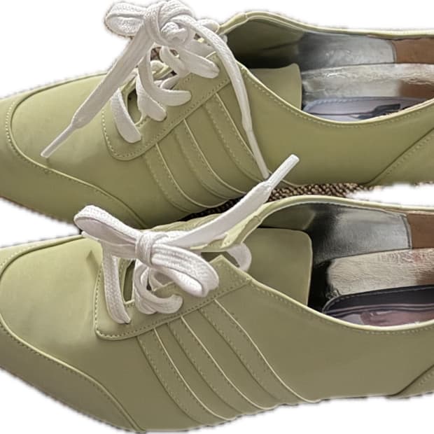 2000 Archives 구두 37.5