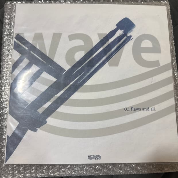 웨이브투어스 Wave to Earth 1st Album 0.1 Flaw
