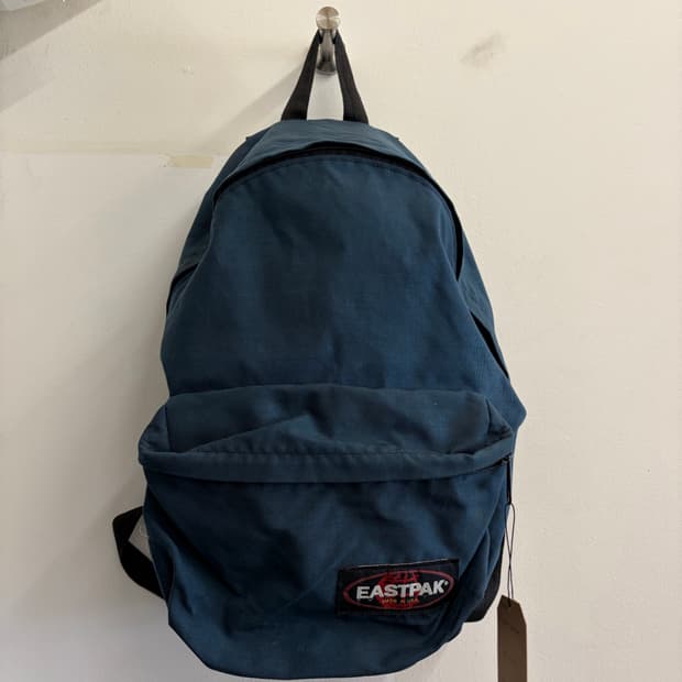 N184. 90s 이스트팩 백팩 made in usa