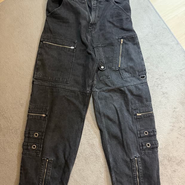 [1] Project Gr 바지