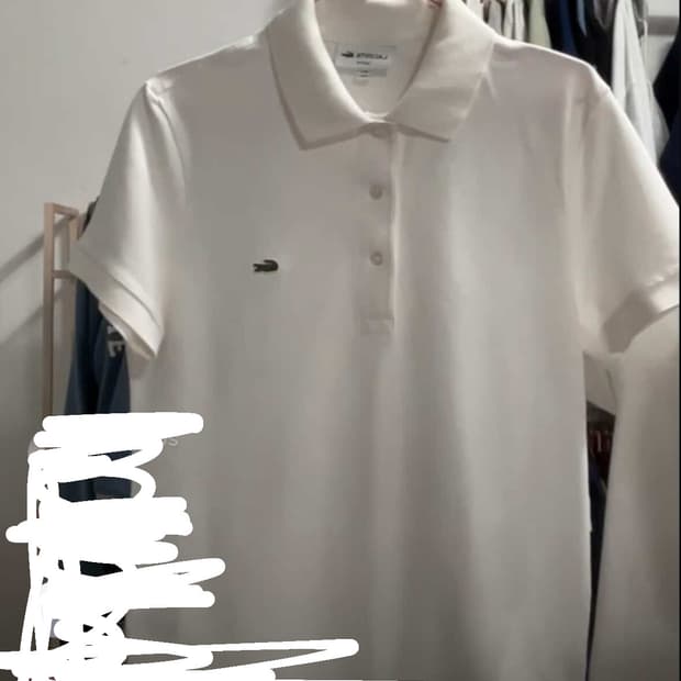 라코스테 PK 반팔