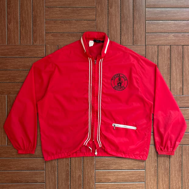 60‘s Champion nylon blouson jacket