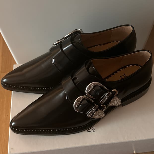 Togapulla 토가풀라 로퍼(새상품)