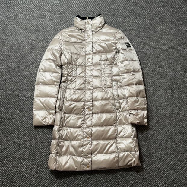 도나카란(DKNY) 여성 롱 패딩 코트 (XS)