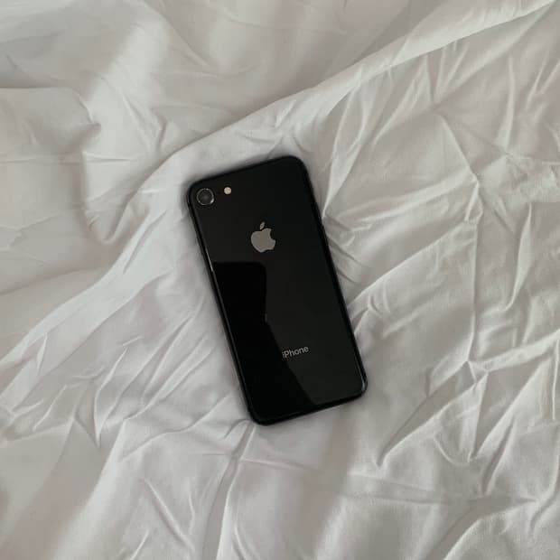 iphone 7 제트블랙 256