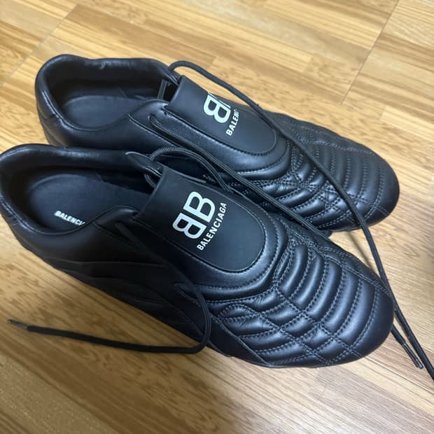 발린시아가 신발 