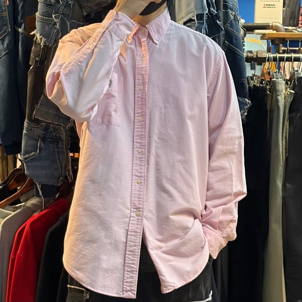 [No.9]Polo 폴로 긴팔셔츠