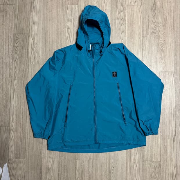 남이서팔 south2west8 레인 자켓 블루