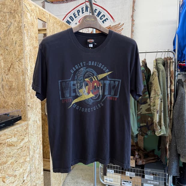 할리데이비슨 반팔 티셔츠