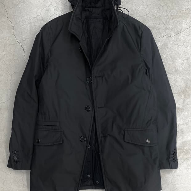 알레그리 후드 자켓