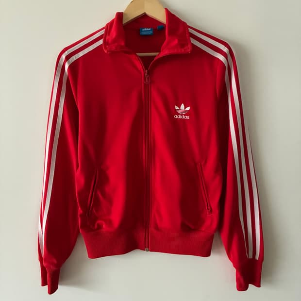 아디다스 트랙탑 져지