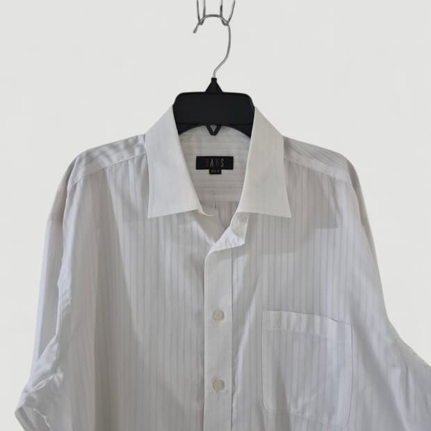 [105]닥스 빈티지 셔츠 긴팔 Men